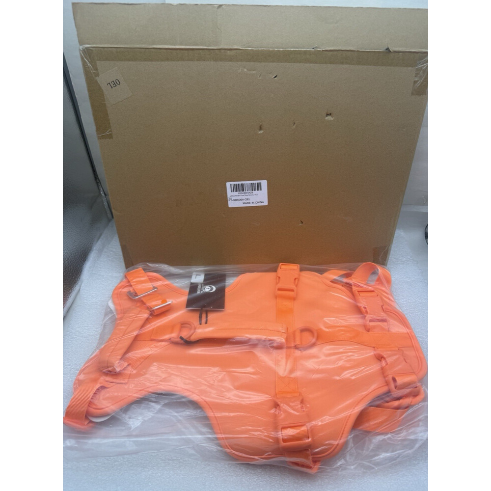 Escape Proof Dog Harness,Lightweight Full Body Harness for Walking Running Large - Picture 2 of 11